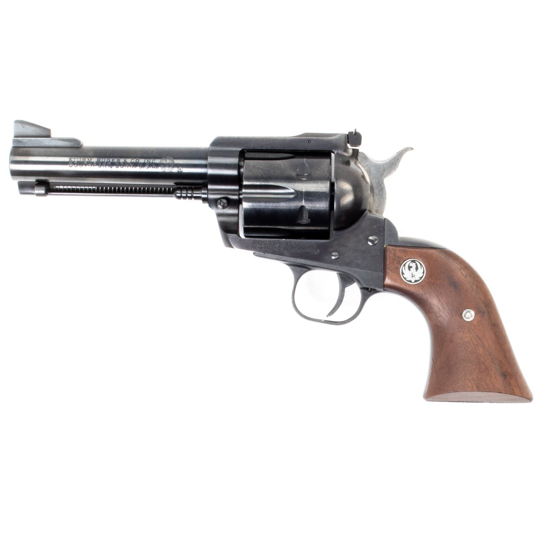 Ruger New Model Blackhawk